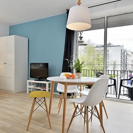 Center By Renters Apartment Warsaw