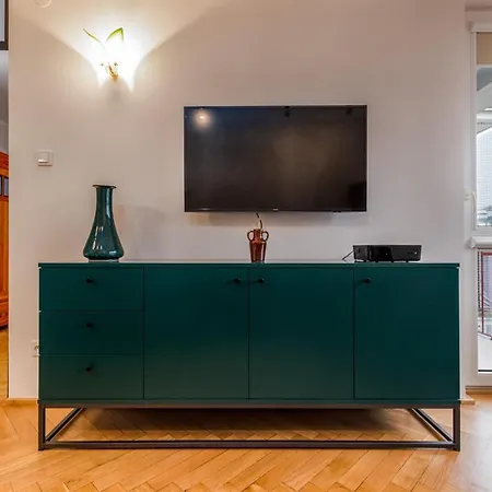 Apartment Center By Renters Warsaw