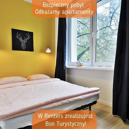 Center By Renters * Varšava