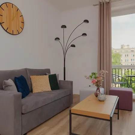 Apartamento Center By Renters Varsovia