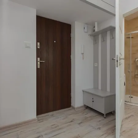 Center By Renters Apartmán Varšava