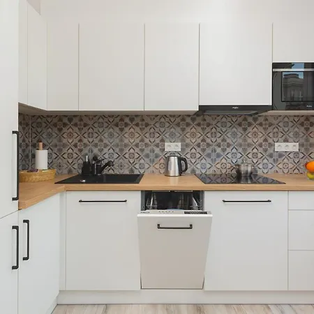 Apartamento Center By Renters