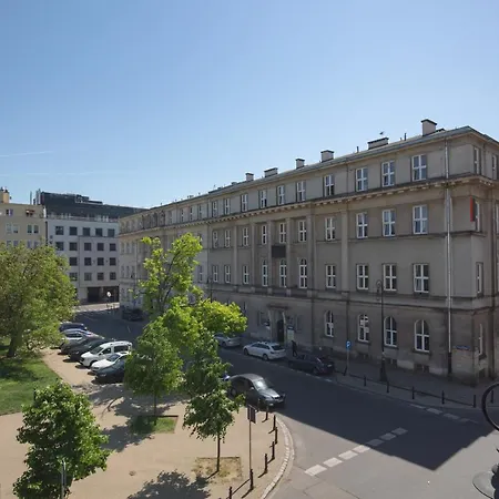 Center By Renters Apartmán