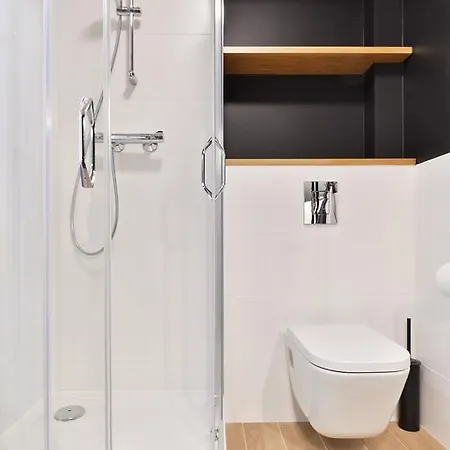 Center By Renters Apartamento *