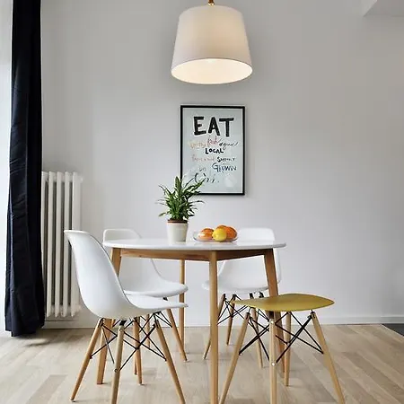 Apartamento Center By Renters Varsovia