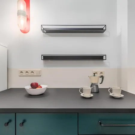 Center By Renters Apartamento