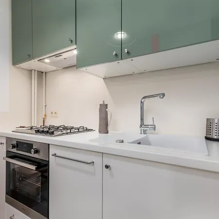Apartamento Center By Renters