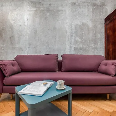 Center By Renters Lejlighed *