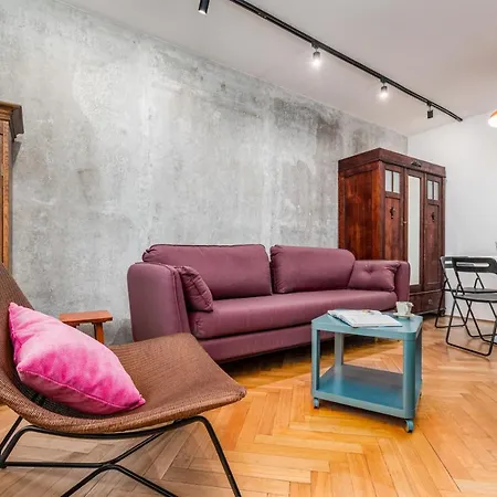 דירה Center By Renters