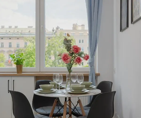 Apartamento Center By Renters Varsovia