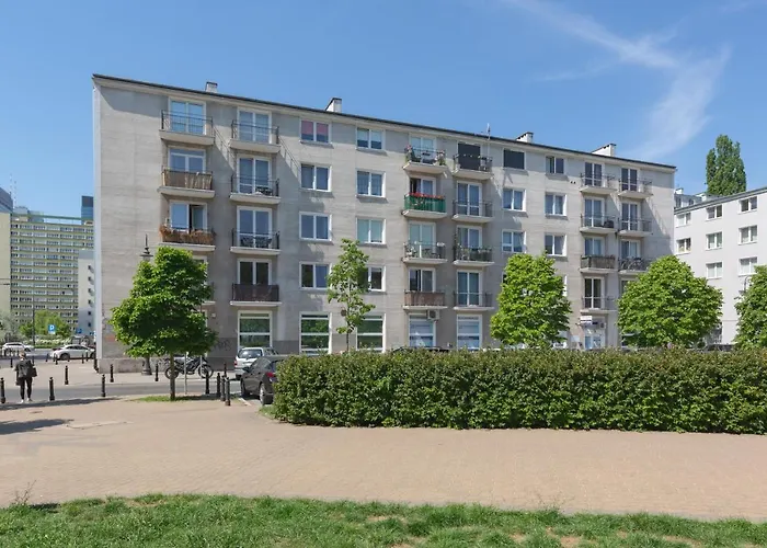 דירה Center By Renters