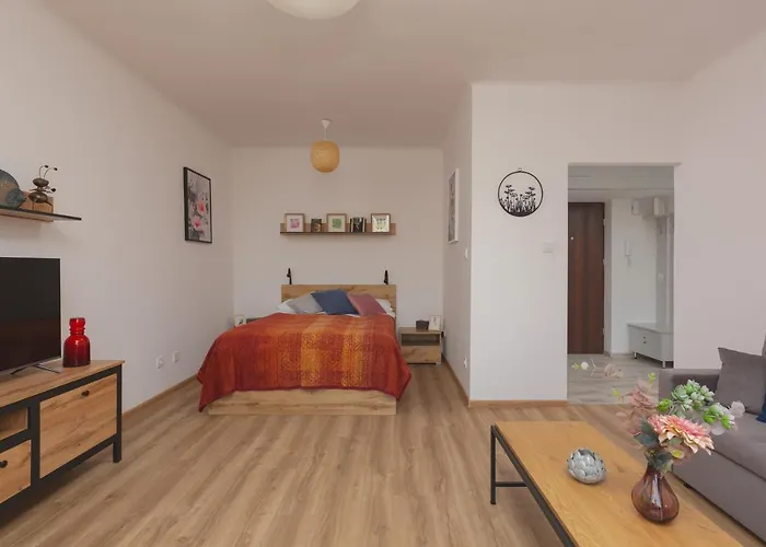 Apartamento Center By Renters