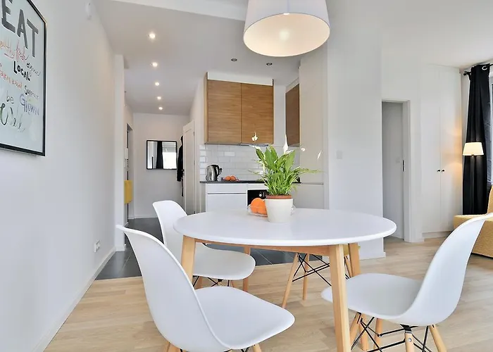 דירה Center By Renters *