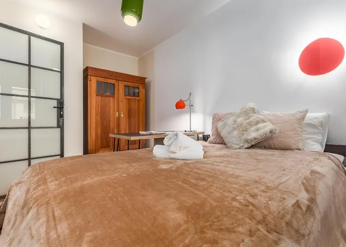 Center By Renters Apartamento *