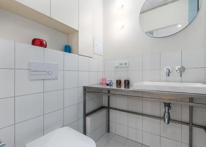 דירה Center By Renters ורשה