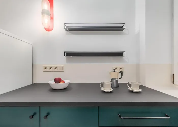 Center By Renters דירה