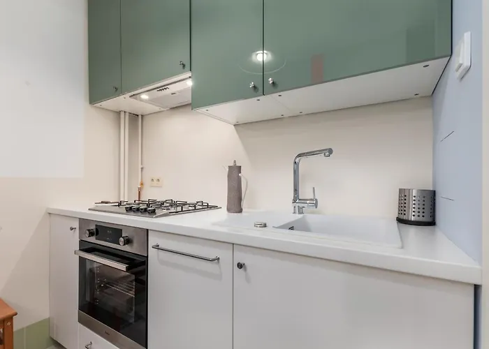 דירה Center By Renters