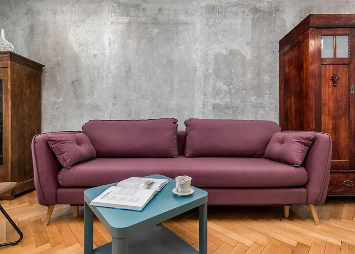 Center By Renters Apartamento *