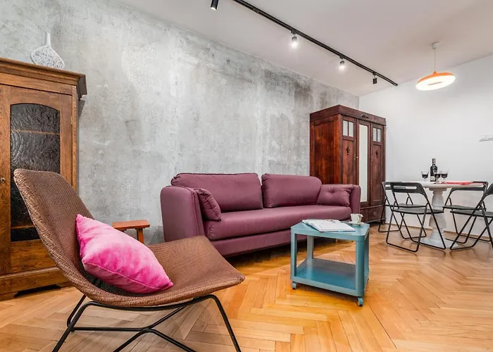 דירה Center By Renters