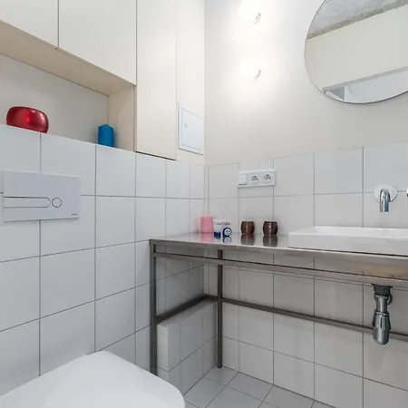 شقة Center By Renters وارسو
